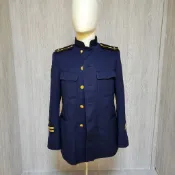俄羅斯海軍制服 海軍上尉 航空母艦 生存遊戲 特別軍事行動 軍服