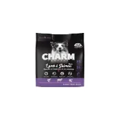 【CHARM 野性魅力】羊肉鮭魚配方犬1kg(無穀、犬糧、犬飼料)