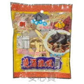 【領鮮】燒酒雞湯包 燒酒雞調理包 燒酒雞料理包 材料包 配料包 50g 燒酒蝦 養生藥膳系列 全素