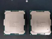 Intel Xeon E5-2660 V4 2.0G QHZF 14核28線 120W ES不顯CPU 2顆