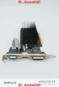 【可開發票】NVIDIA GT730 1G顯卡  Ie 8X 入門級  性價比高    I/O接口:1*VGA 1*