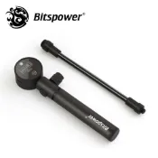 Bitspower 自組式水冷系統數位測漏計 V2