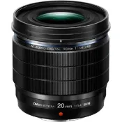 【OLYMPUS】M.ZD 20mm F1.4 PRO 大光圈 定焦鏡(公司貨 OM SYSTEM)
