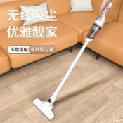 未來屋 【無刷強勁吸力】車載吸塵器 手持吸塵器 無線吸塵器 迷你吸塵器 家用吸塵器 汽車用吸塵器 大功率大吸力 輕巧便攜 USB充電 車內清潔必備