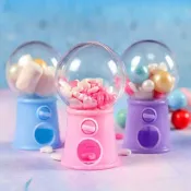 迷你扭蛋機 工廠直營 婚禮小物 二次進場 桌上禮 生日慶生 活動贈品 轉蛋 烘焙裝飾 扭蛋 迷你扭轉蛋 玩具 小燈泡
