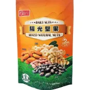 康健生機 陽光堅果 210g/包(買1送1)