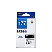 (店+)【EPSON】NO.177 T177150 標準型黑色墨水匣