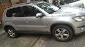 換車自售  福斯Tiguan TDi 2009年  柴油 4WD 2.0L 無待修 台中南區看車