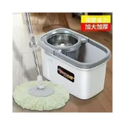 (店+)免運 家用旋轉拖把 免手洗 拖地桶家用甩幹桶拖地板神器一拖凈免手洗拖布旋轉拖把桶甩幹墩布 好神拖款拖把