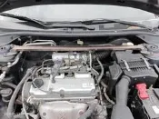 稀有 三菱 2001~07年 GLOBAL LANCER VIRAGE IO 前上拉桿  引擎室拉桿  如圖實品物下