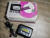 AIWA 愛華 HS-RX658 FM/AM卡式隨身聽 請看商品描述