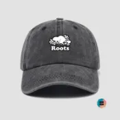 臺灣出貨#THE ROOTS樂隊復古經典歐美說唱嘻哈hiphop帽子棒球帽男女新款軟#免運