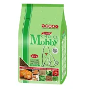 (店+)【Mobby 莫比】毛孩王 低卡貓 1.5kg / 3kg / 7.5kg 雞肉+鮭魚 控制熱量 關節保護 維護免疫力 皮膚保健貓飼料 貓糧