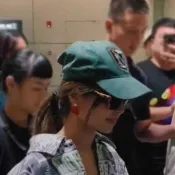 蔡依林帽子 演唱會應援物 同款帽子 應援帽子 韓國新品蔡依林同款墨綠鴨舌帽復古貼布刺繡棒球帽街頭港風帽子潮 5d1