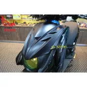 駿翔車業【JX MOTO】BWSX BWSR 三代款 大鬼面 面板 大盾 面罩 護片 小盾 寬體 鬼面 改裝