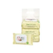 (店+)【Simba 小獅王】Simba小獅王辛巴 小獅王濕紙巾  EDI超純水嬰兒柔濕巾 濕紙巾
