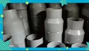 南亞 PVC 薄 接頭 大小頭 異徑接頭 塑膠接頭 直接頭 水管接頭  4吋 5吋 6吋 四英吋~8英吋管零件