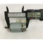 ✨工具小當家✨馬達(7齒)全銅電機 RS550 14.4V 18V 12V(10.8V) 衝擊起子機專用 衝擊起子機維修