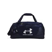 【UNDER ARMOUR】UA99精選 男女同款 Undeniable 5.0 Duffle SM旅行包_1369222-410(深藍色)