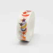 【小宇宙奔馳小馬膠帶一入(日月星辰)】三明治工X樂山教養院