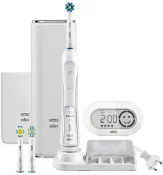 綠野春風百貨場 BRAUN【日本代購】德國百靈Oral-B 電動牙刷7000 Lite-白