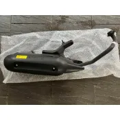 『全新品』【山葉YAMAHA】(副廠) 原廠型 CUXI100 化油 / 噴射 機車排氣管 耐高溫噴漆 公司品 台灣製