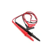(店+)通用表筆 特尖電錶筆 三用電表線 電錶線 測試棒 電錶探針 錶筆 萬用表筆 三用電表表筆 勾錶錶筆 085-DEMP