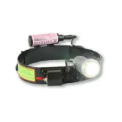 (店+)汎球牌 3D06 充電式近照頭燈 50M 照射距離 450流明 兩段式照明 登山 捕魚 探照頭燈 一年保固 哈家人