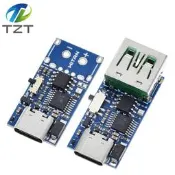 USB PD轉DC電源模組 Type-C快充觸發板 筆電手機維修DIY工具