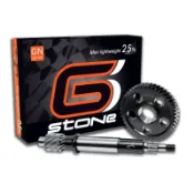 『XC』Gstone 輕量化 齒輪 GN 前齒輪 GS 後齒輪 GT 三件套 GE 後輪芯 Force Smax