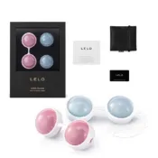 瑞典 LELO Luna 聰明球 |迷你款 經典款 黑珍珠 進階款               產後運動 凱格爾 露娜球