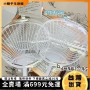🍊臺灣出貨&可開票🍊高檔PVC厚袋子大扇子扇面套袋保護套住扇面不含扇柄日韓應援扇用