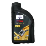 易生活ELiving FUCHS TITAN GT1 FLEX3 5W40
