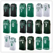 當天出貨！！球衣凱爾特人0-塔圖姆8-沃克7- Boston Celtics jersey籃球服