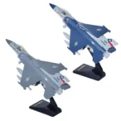 仿真戰鬥機 合金戰鬥機 戰鬥機模型 軍事戰鬥機飛機模型F16戰鬥機戰隼空中戰機合金聲光帶支架獨立盒裝飛機玩具
