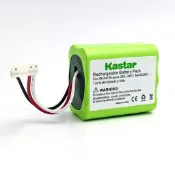 Kastar 3000mAh 電池1顆 適 iRobot Braava 380t Mint 5200 掃地機器人 抹地機