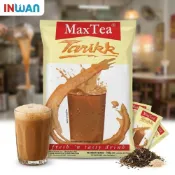(店+)【MAX TEA TARIKK】印尼拉茶 濃醇奶茶茶包 沖泡即飲 Max Tea Tarik