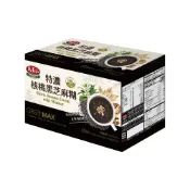 (店+)【馬玉山】特濃核桃黑芝麻糊37g裝×10包起〔多種包數任選〕