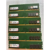 創見 Transcend  DDR4 2400 8G 桌機記憶體（單面）