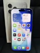【艾爾巴二手】iPhone 17 Pro Max 256G A3526 銀 6.9吋#二手機#保固#漢口店76FCF