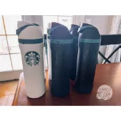 ✨美國星巴克xOWALA聯名 美國親自帶回 SmoothSip咖啡杯 保溫瓶 保溫杯 星巴克聯名