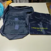 Ralph Lauren,R.Q POLO,旅行收納袋 六件組 ／Porsch賓士，麵包超人行李袋