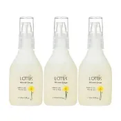 【古寶無患子】3瓶入頂級香蓮植物胎盤精華液(100mlX3)
