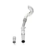 (店+)Mach5 AUDI A3 EA888 G3 1.8T 2.0T 橫制發動機專用 高流量直通 當派 排氣管(當派 排氣管)