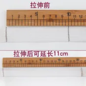 協貿國際日用品生活10館 褲頭像皮筋服裝孕婦松緊帶寬加厚彈力橡筋帶扁黑色彈力繩下擺伸縮