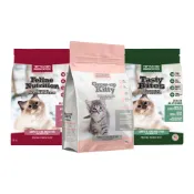 美式優選 TOPRATION 貓糧 貓飼料 全齡貓 幼貓 小包裝 300g 1.82kg