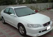 AKT_AERO_PARTS空力套件HONDA ACCORD K9 M TYPE前下巴
