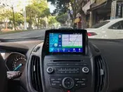 福特 KUGA (13-19) 2024年式新款9吋安卓13版八核8+128智能導航旗艦車機(QLED 2K顯示)