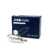 【美國Drinkmate】CO2 氣彈 氣泡水專用(6盒 鋼瓶、氣瓶、isi)