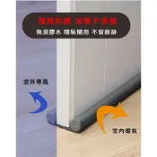 (店+)門縫條 隔音條 門縫密封條 門縫擋 氣密條 門窗密封條 門縫擋條 窗戶隔音 防蟲門縫擋 隔音 門擋